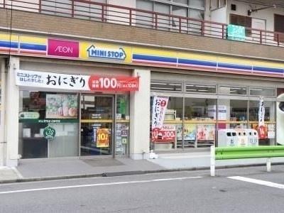 足立区竹の塚７丁目の中古一戸建て(ミニストップ足立竹の塚7丁目店)