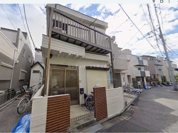 竹の塚7丁目戸建