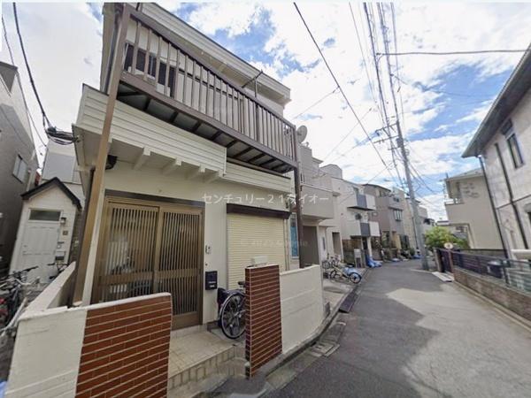 竹の塚7丁目戸建