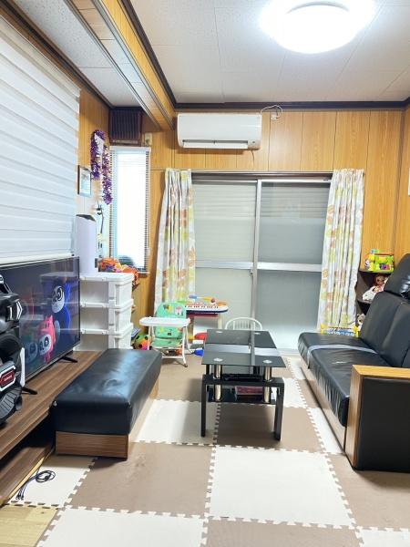 竹の塚7丁目戸建