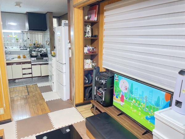 竹の塚7丁目戸建