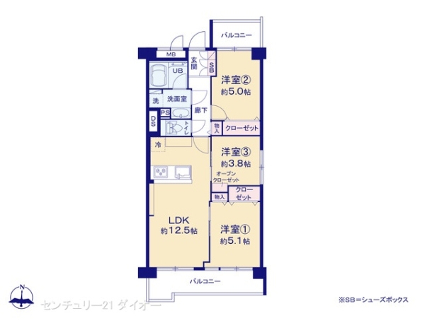 グリーンコーポ京成小岩