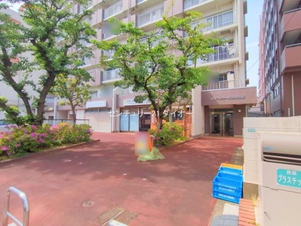 グリーンコーポ京成小岩