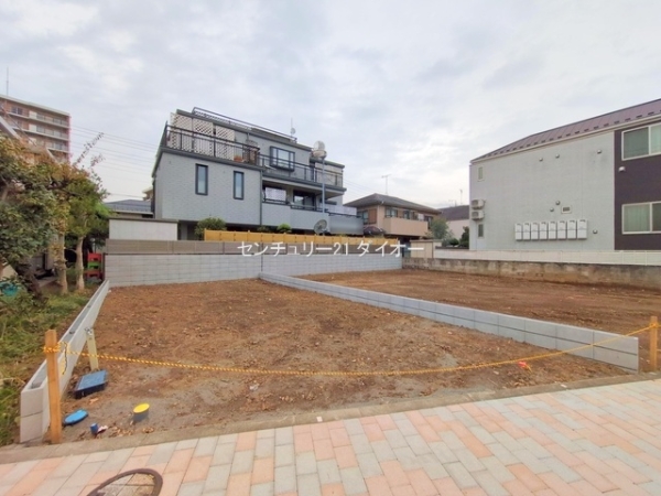 葛飾区柴又２丁目1号棟