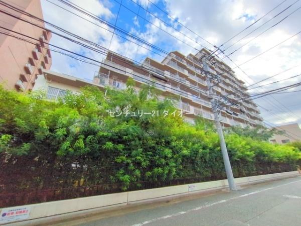 中葛西スカイハイツ