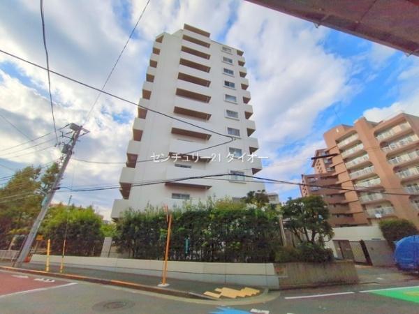 中葛西スカイハイツ