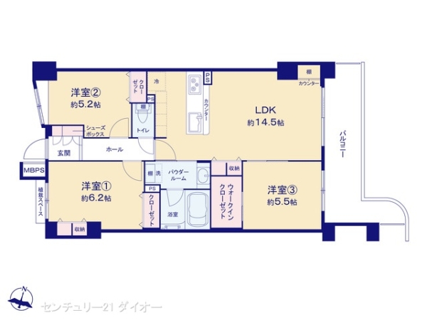 レクセルガーデン水元公園フルリノ済
