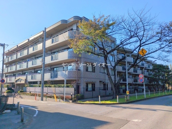 レクセルガーデン水元公園フルリノ済