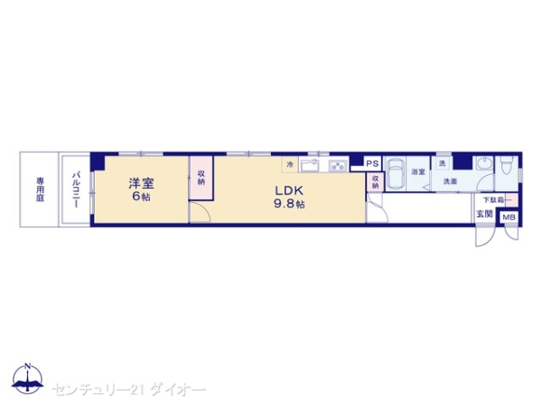 エンゼルハイム青戸第３