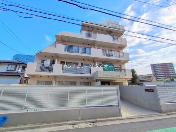 エンゼルハイム青戸第３