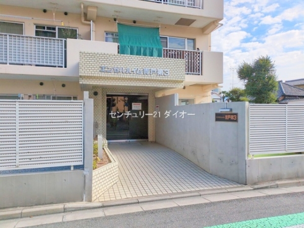 エンゼルハイム青戸第３