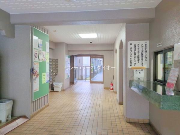 ローズハイツ平井