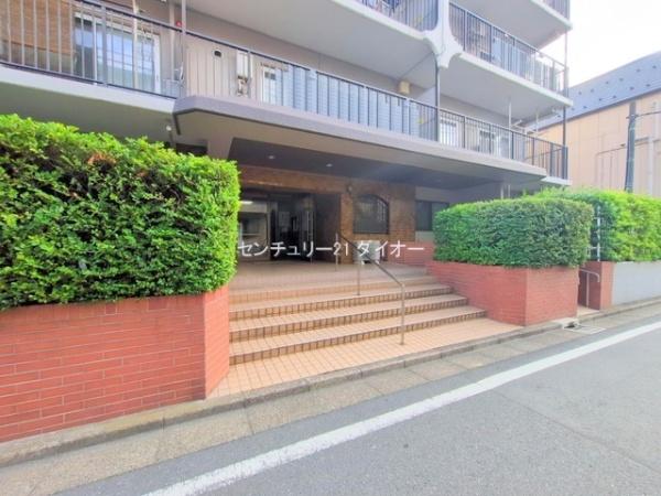 ローズハイツ平井