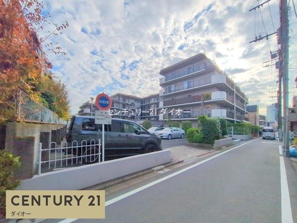 ローズハイツ平井