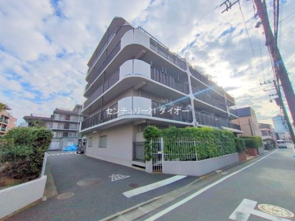 ローズハイツ平井