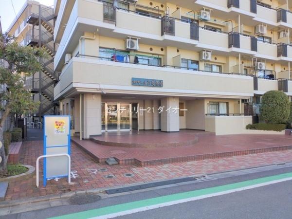 セザールお花茶屋