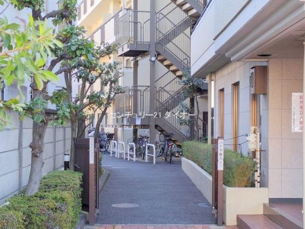 セザールお花茶屋