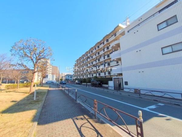 セザールお花茶屋