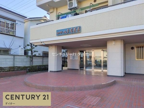 セザールお花茶屋