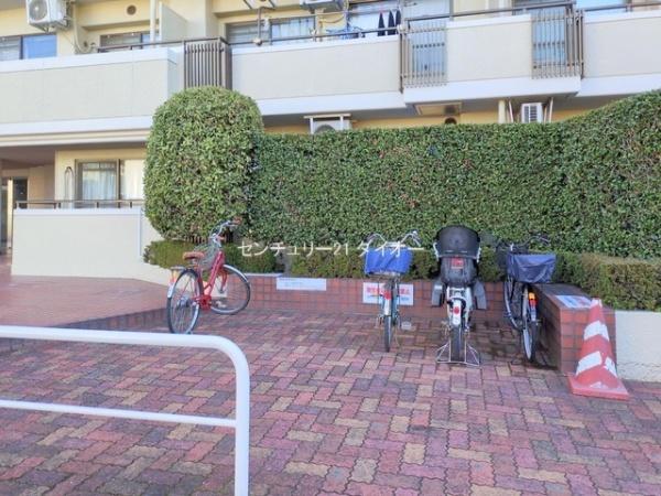 セザールお花茶屋