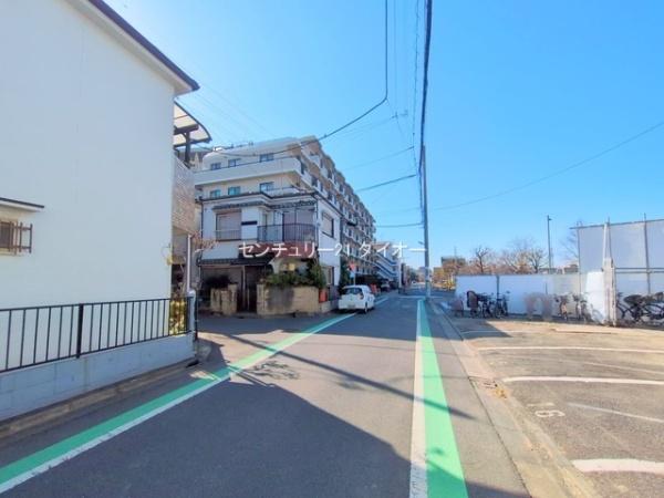 セザールお花茶屋