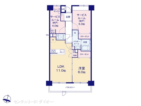 クレドール水元公園