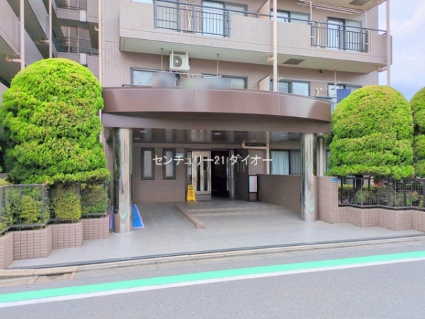 クレドール水元公園