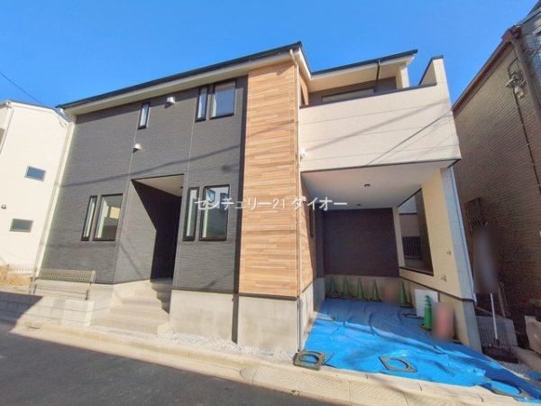 江戸川区南篠崎町１丁目1号棟
