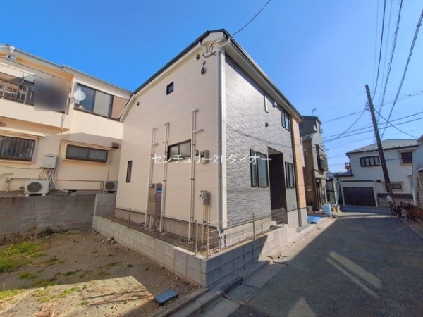 江戸川区南篠崎町１丁目1号棟