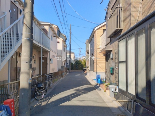 江戸川区南篠崎町１丁目1号棟