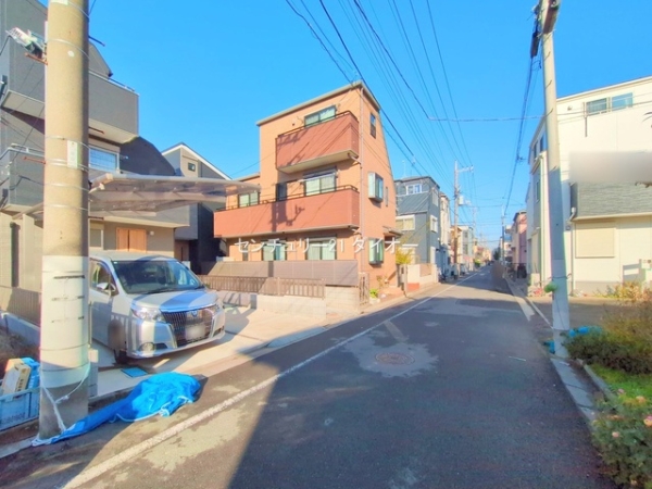 江戸川区東小岩4丁目1号棟