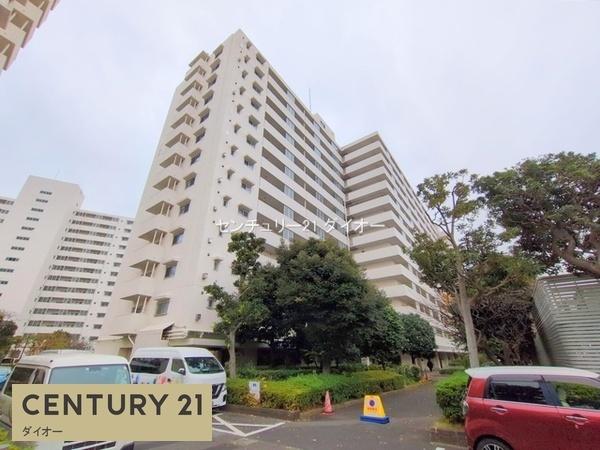 なぎさニュータウン２号棟