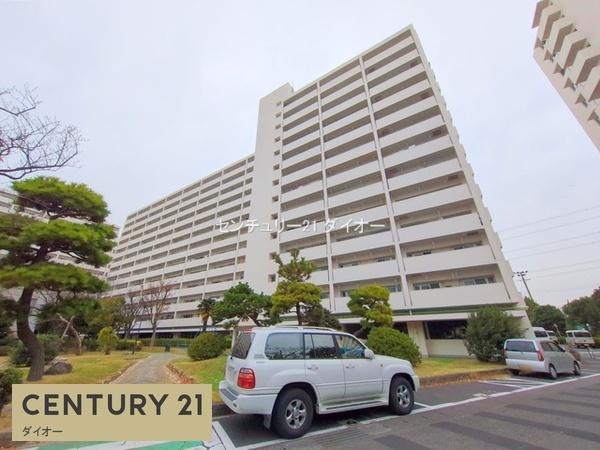 なぎさニュータウン２号棟