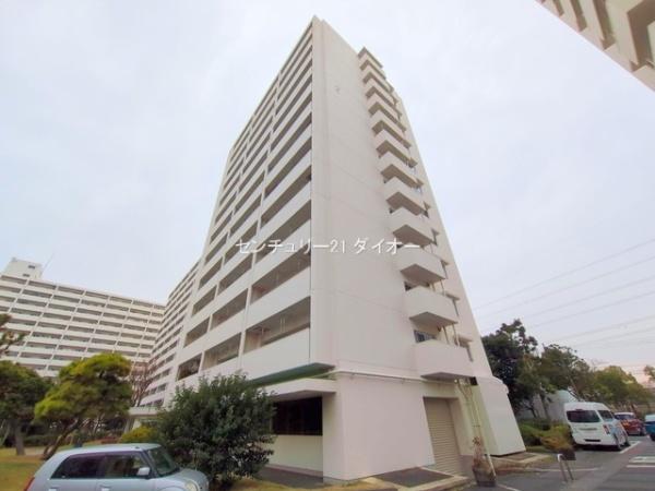 なぎさニュータウン２号棟