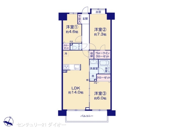 アーベントハイム葛西臨海公園