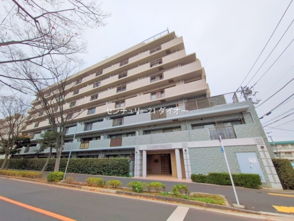 アーベントハイム葛西臨海公園