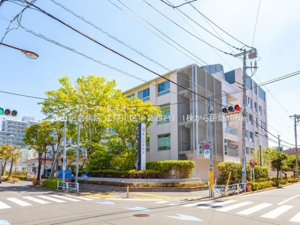 江戸川区中葛西２丁目の新築一戸建(森山記念病院)