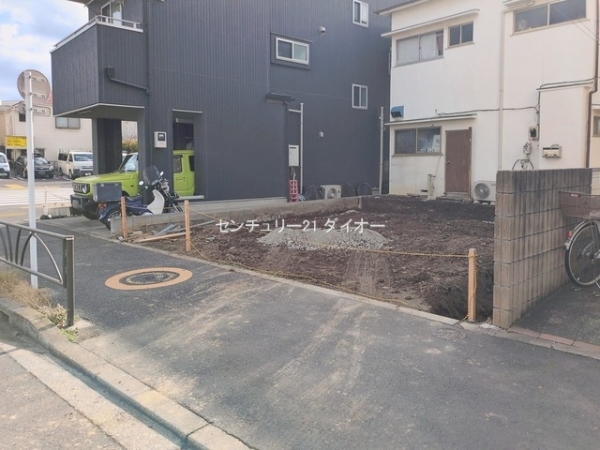 葛飾区新宿１丁目1号地
