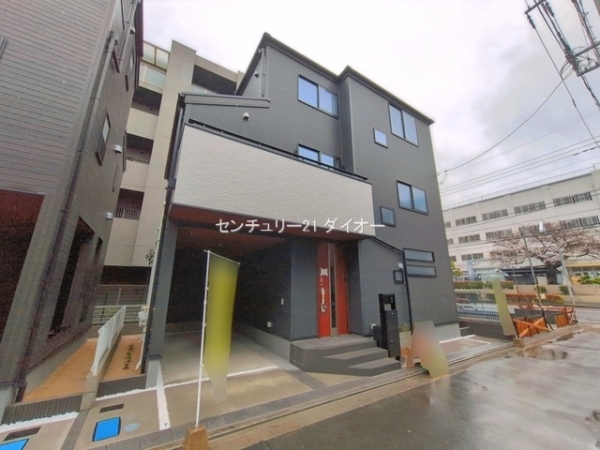 江戸川区西瑞江4丁目の新築一戸建