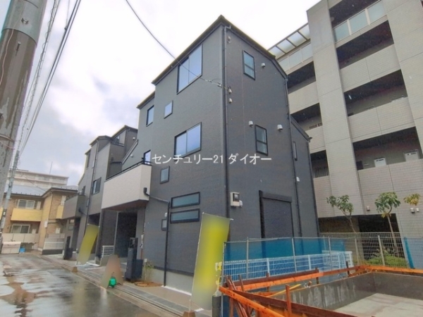 江戸川区西瑞江４丁目の新築一戸建