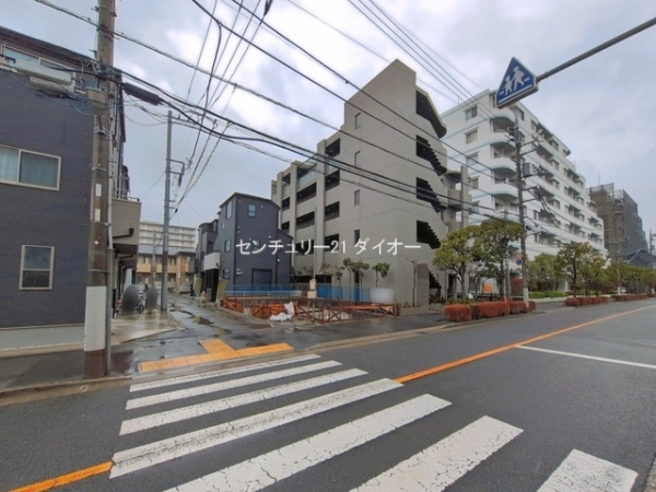 江戸川区西瑞江４丁目の新築一戸建