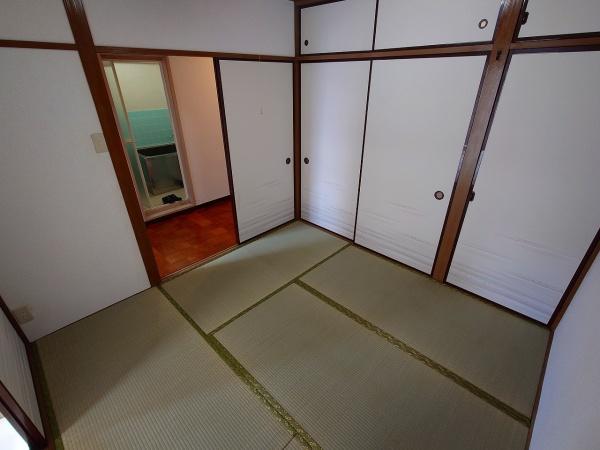 昭和コーポ谷津A棟