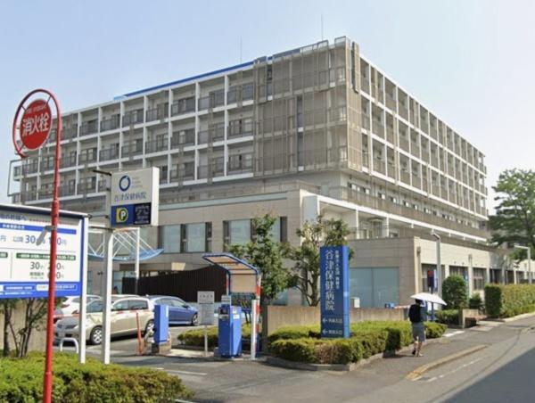 昭和コーポ谷津A棟(谷津保健病院)