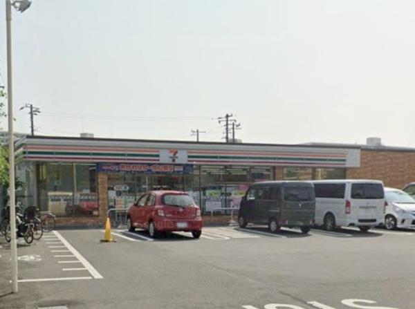 昭和コーポ谷津A棟(セブンイレブン習志野谷津2丁目店)