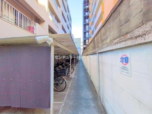 お花茶屋ダイヤモンドマンション