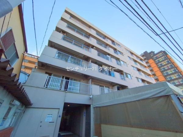 お花茶屋ダイヤモンドマンション