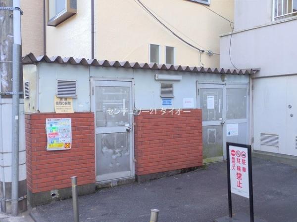 お花茶屋ダイヤモンドマンション