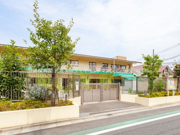 お花茶屋ダイヤモンドマンション(双葉保育園)