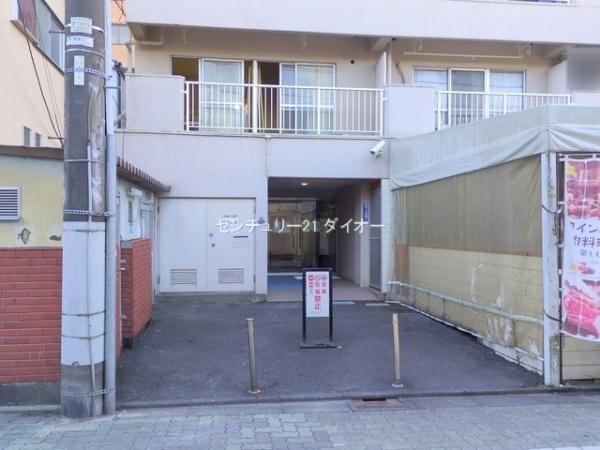 お花茶屋ダイヤモンドマンション