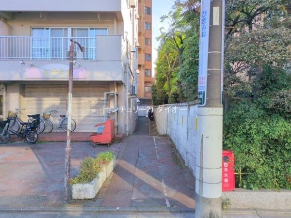 お花茶屋ダイヤモンドマンション